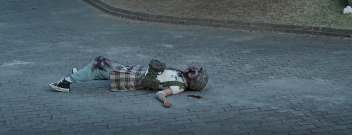 《放學後戰爭活動》下半部伏筆6. 還會有幾個同學領便當？