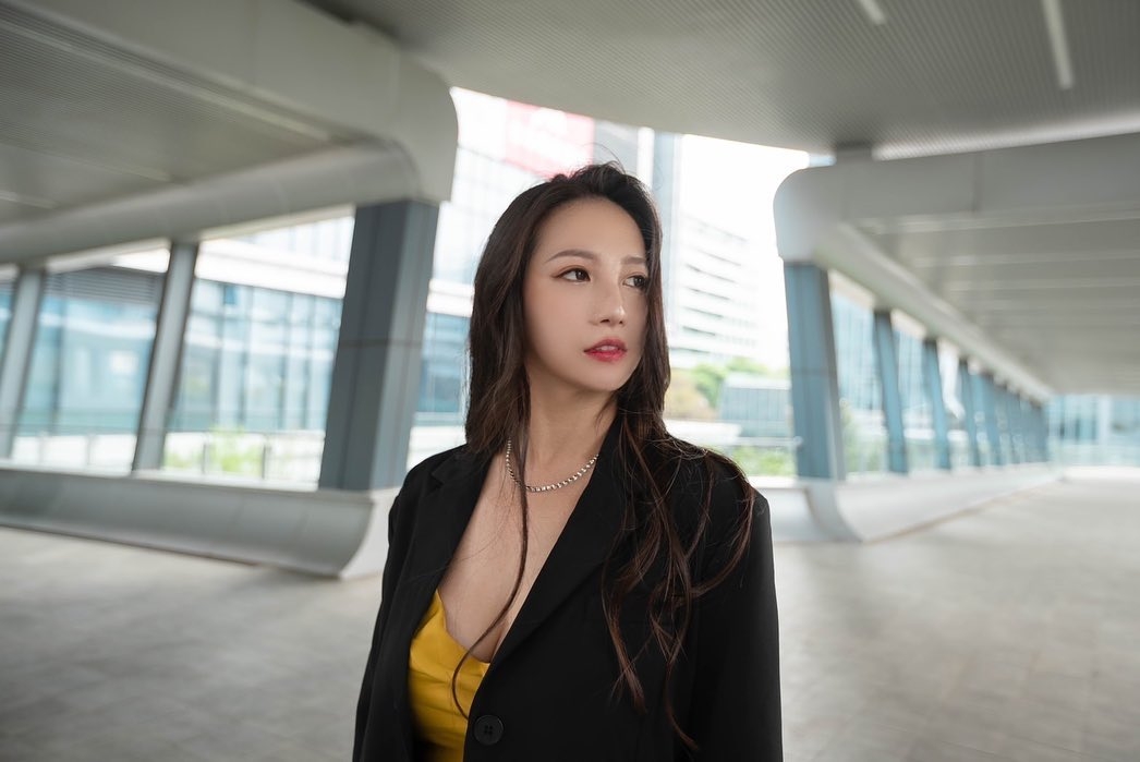 林采緹分享「AA制看法」