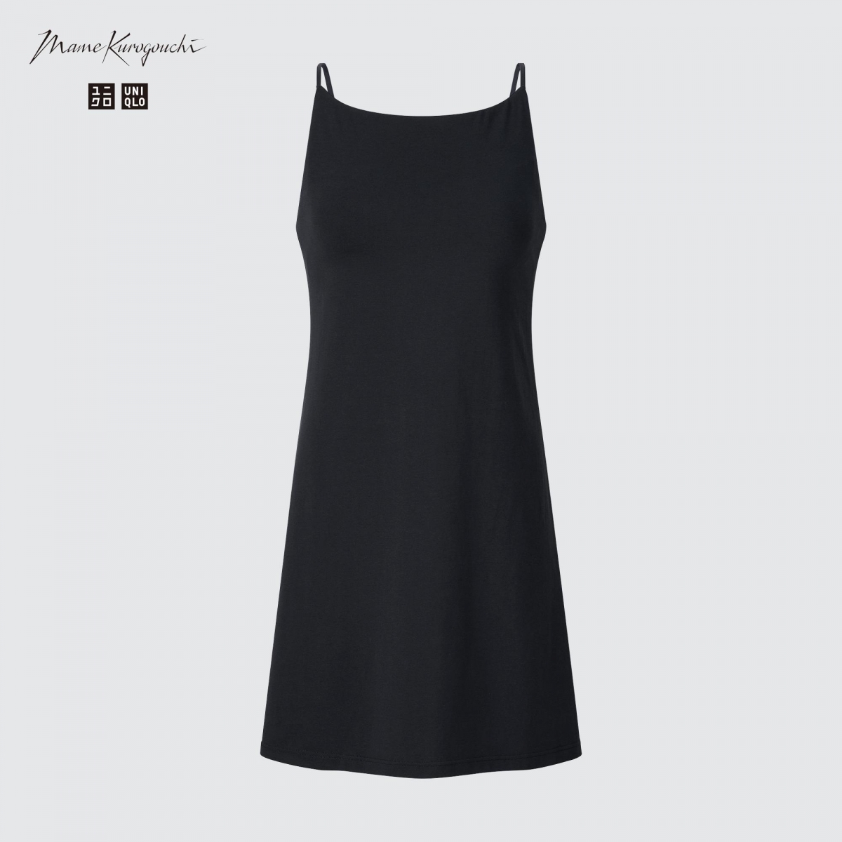 AIRism 棉質 BRA TOP 洋裝 NT＄990