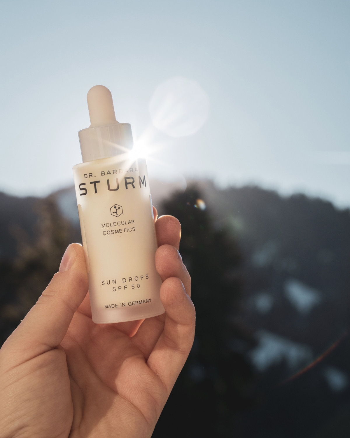 Dr. Barbara Sturm 抗UV防曬精露 SPF50 30ml,NT4,800