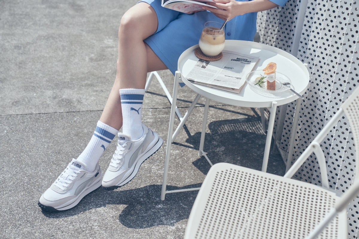 PUMA Style Rider #復刻灰,NT$3,280