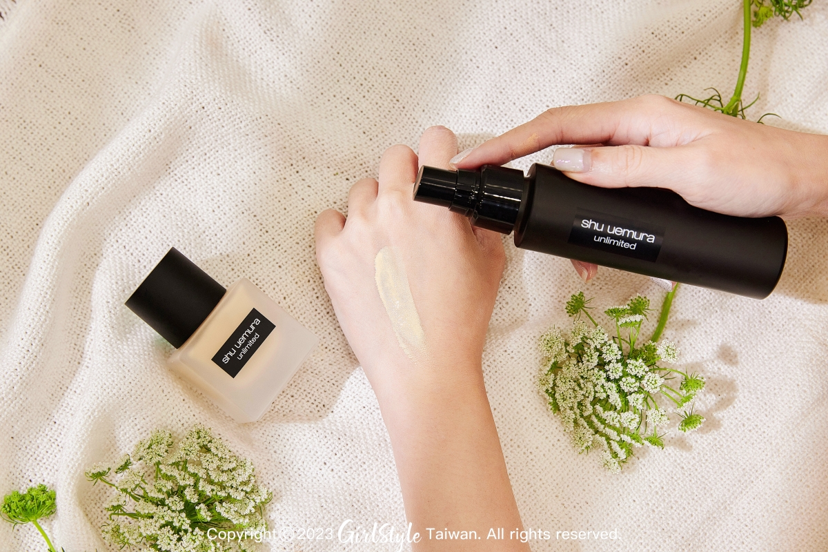 2023母親節彩妝推薦:植村秀 無極限完美持久底妝組,特惠價NT$3,200