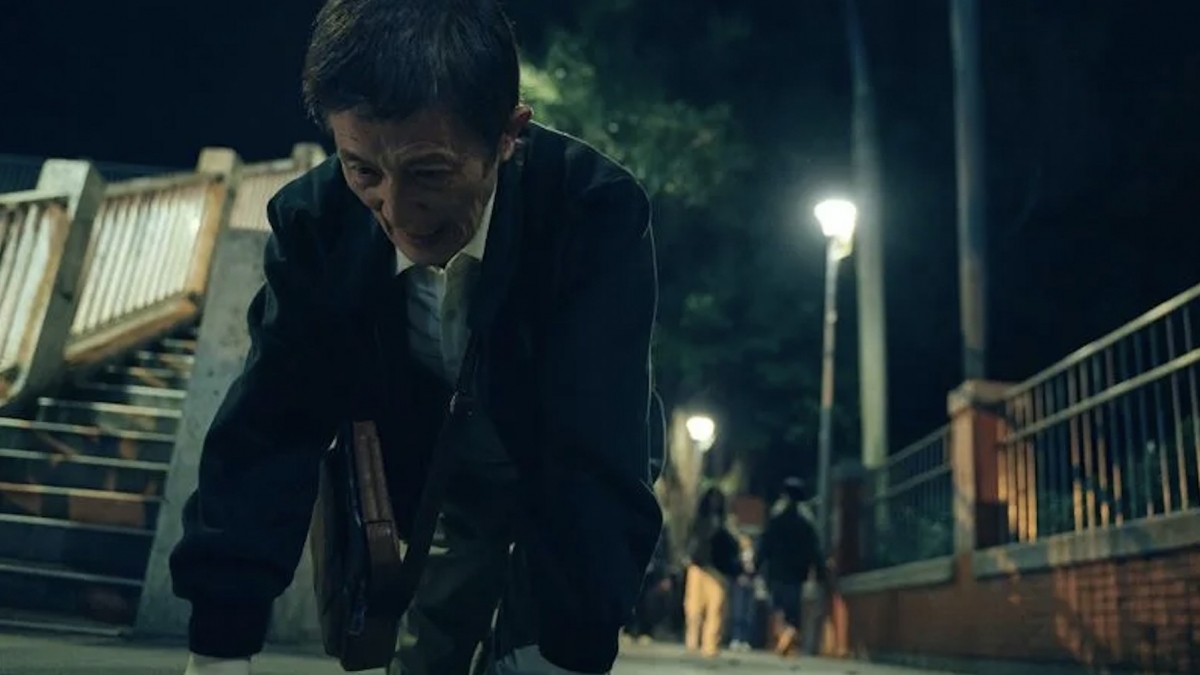 演員陳博正（阿西）精湛演技