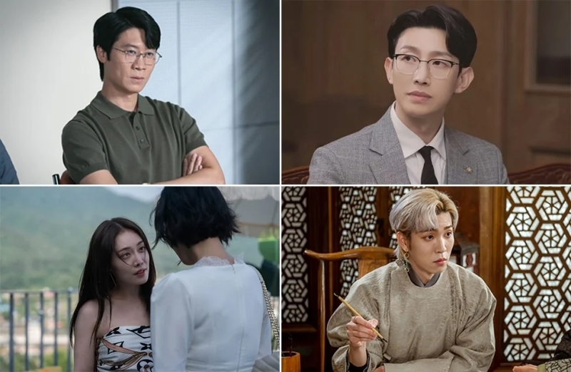 陳善圭、姜其永、金赫拉、劉仁秀加盟《驅魔麵館2》