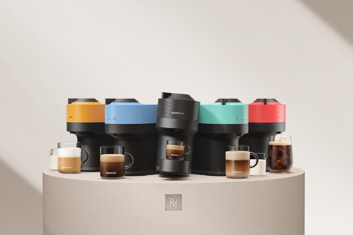 Nespresso 咖啡機