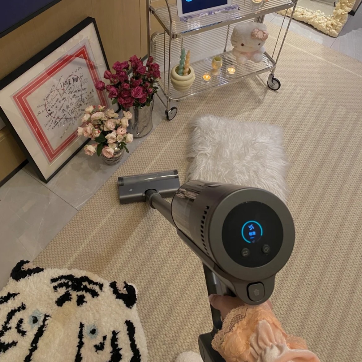 最耗電的家電TOP2:吸塵器