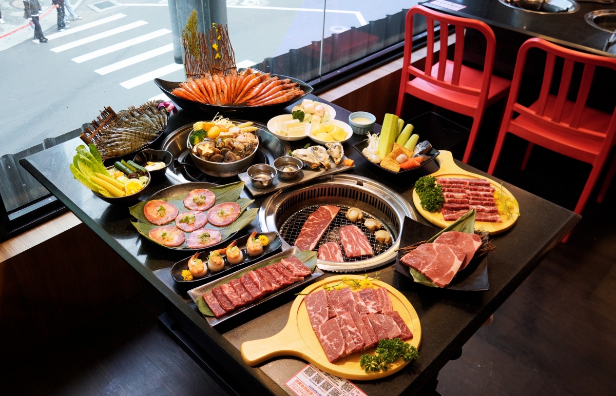 熊一燒肉4月活動