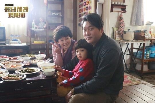 崔武成在《請回答1988》飾演崔澤爸「崔畝誠」大家還記得嗎？