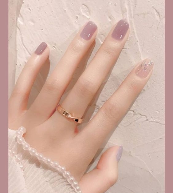 美甲可以讓雙手看起來更有質感