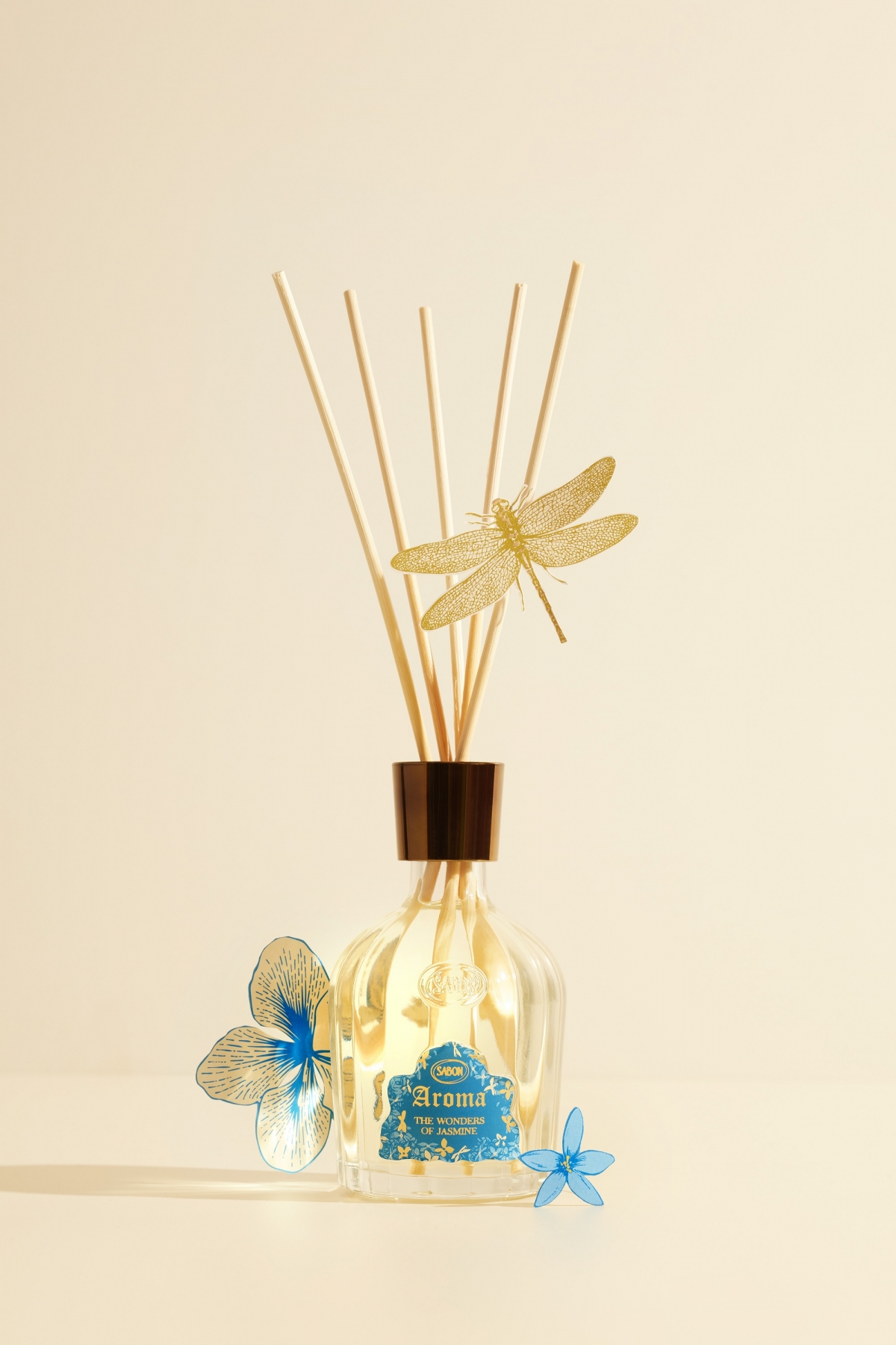 SABON 璀璨茉莉薰香組