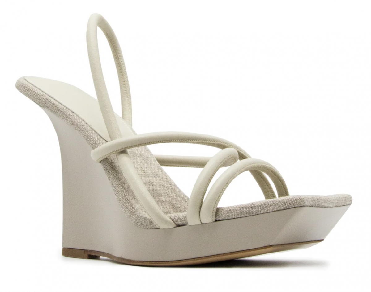 GIABORGHINI ROSIE 39 TAUPE