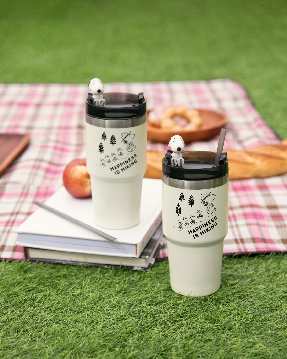 康是美「史努比加價購」13： 造型冰壩杯 加購價：499/個