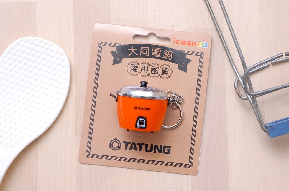 大同電鍋icash2.0推出時瞬間熱賣一空。