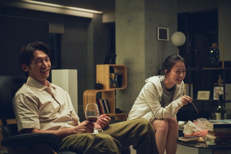 《親愛壞蛋》温昇豪和項婕如父女情深。