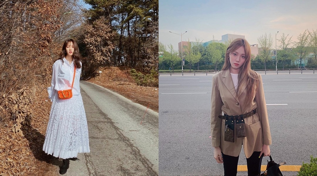 李聖經穿搭⎮包包作為造型主軸