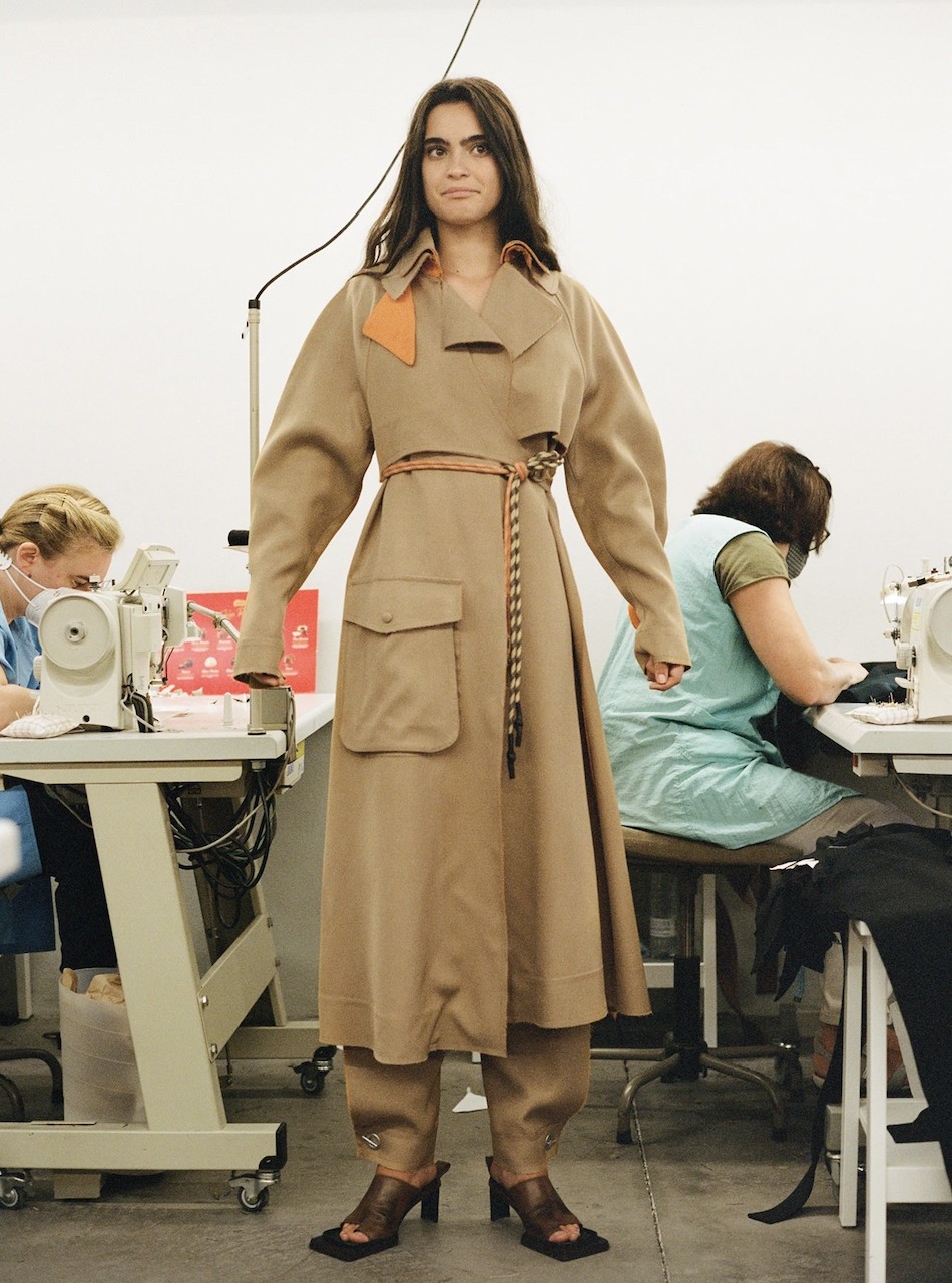 Miista Jinny Sandals