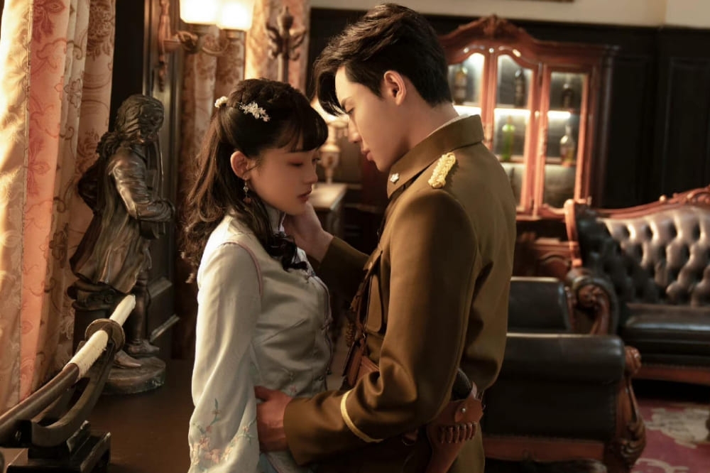 代高政因為《千金ㄚ環》成為人氣男神。