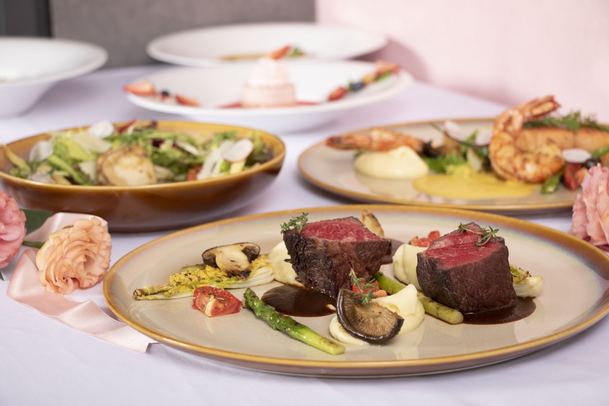 慕軒飯店母親節套餐