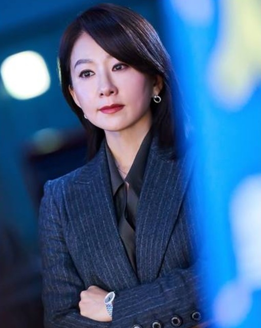 視后金喜愛即將在《造后者》飾演睿智女強人。