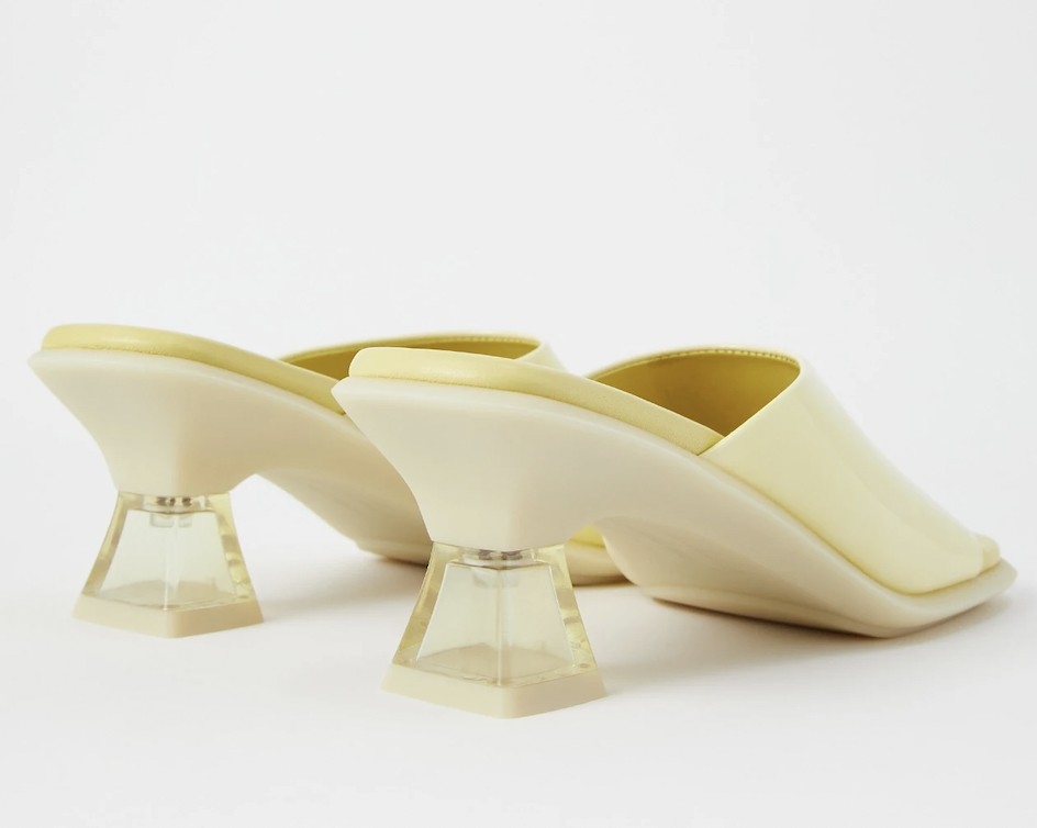 Miista Synthia Beige Sandals