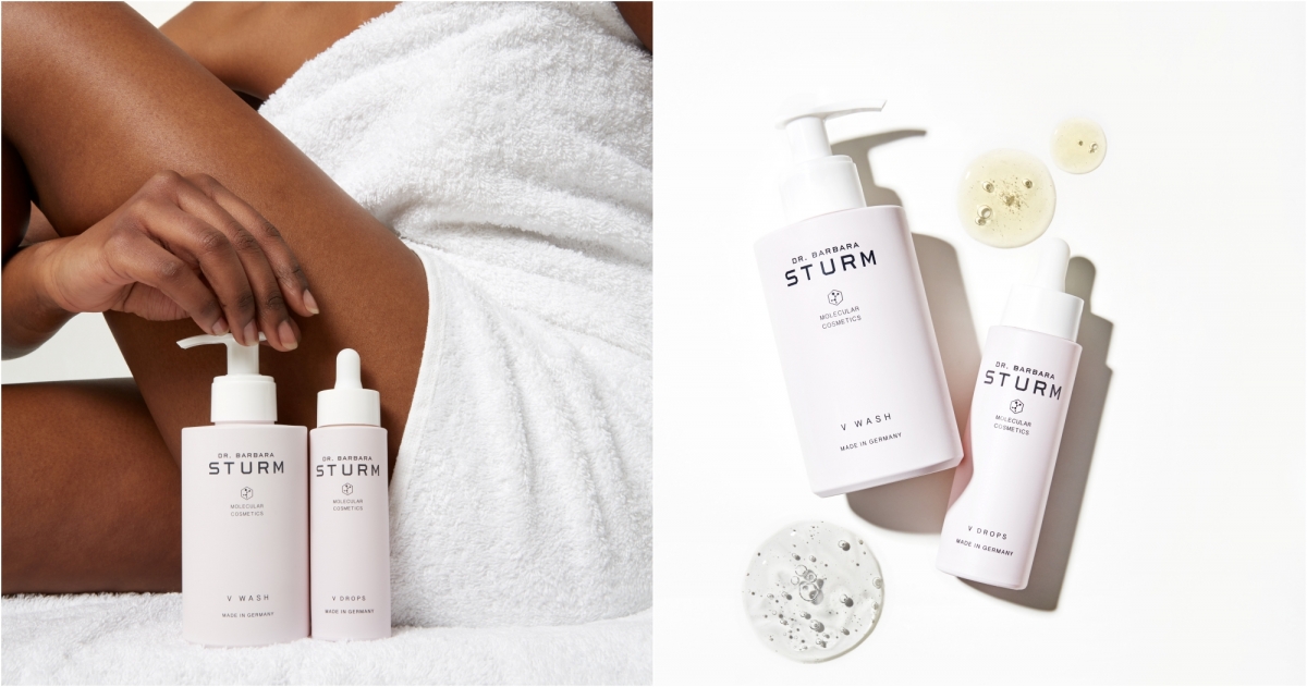 Dr. Barbara Sturm V collection