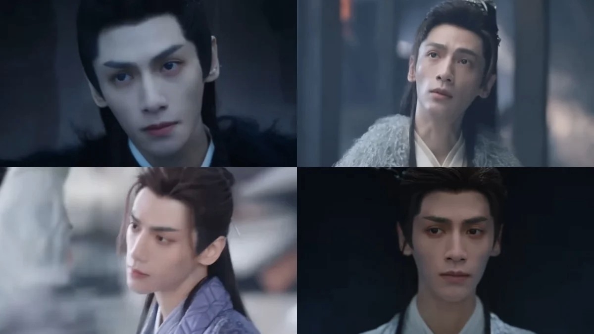 羅雲熙在《長月燼明》中因為「過瘦」關係掀起討論