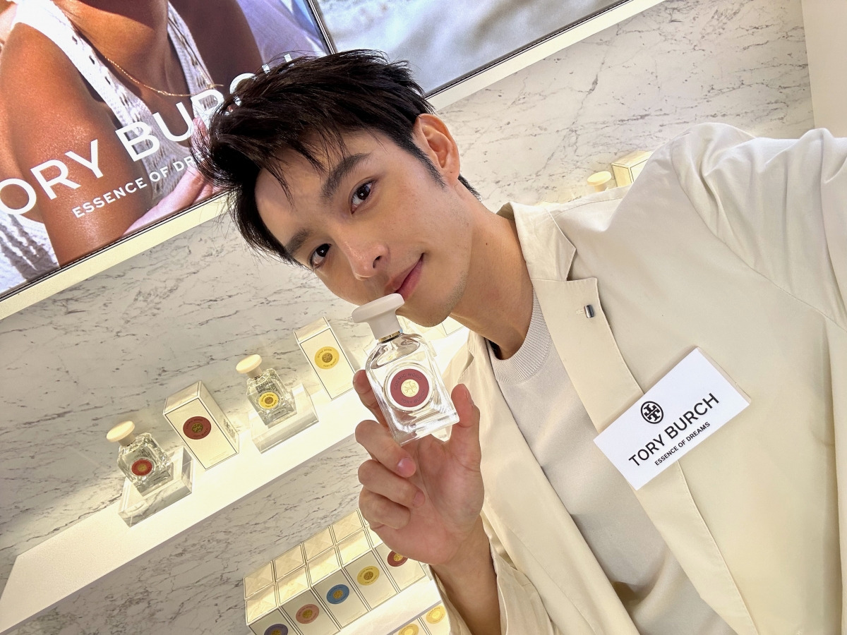 Tory Burch 晨曦茉莉淡香精