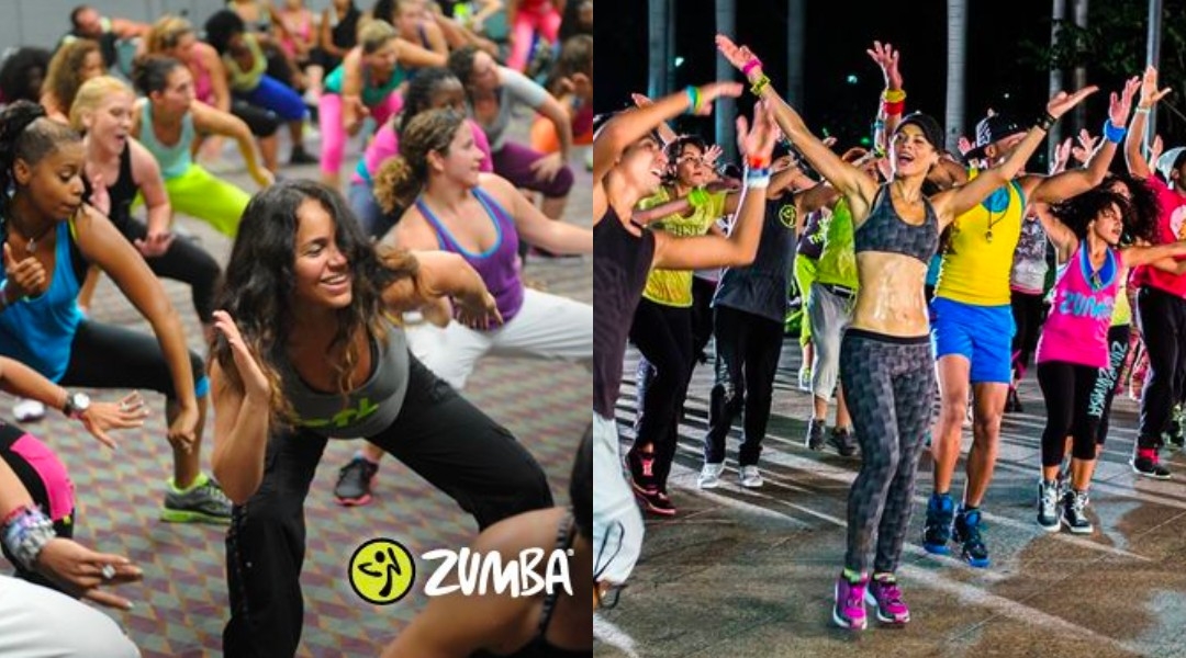 尊巴 Zumba
