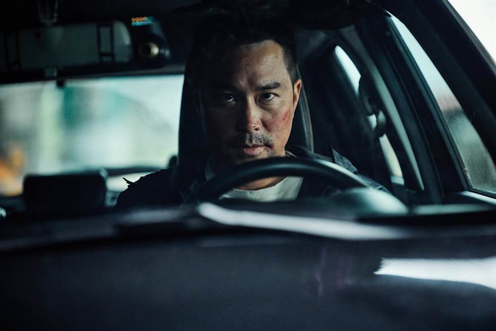 張孝全在《器子》挑大樑演出。