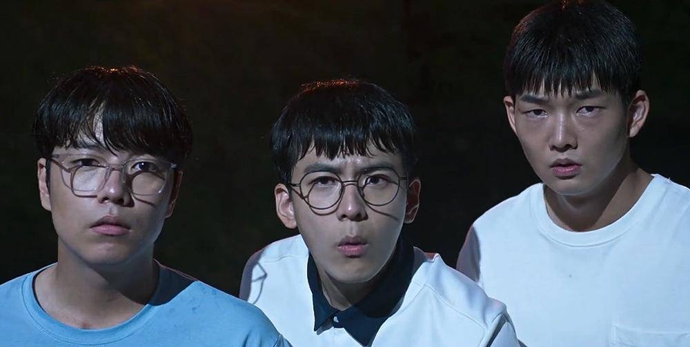 《放學後戰爭活動》下半部伏筆5. 雙趙會不會領便當？