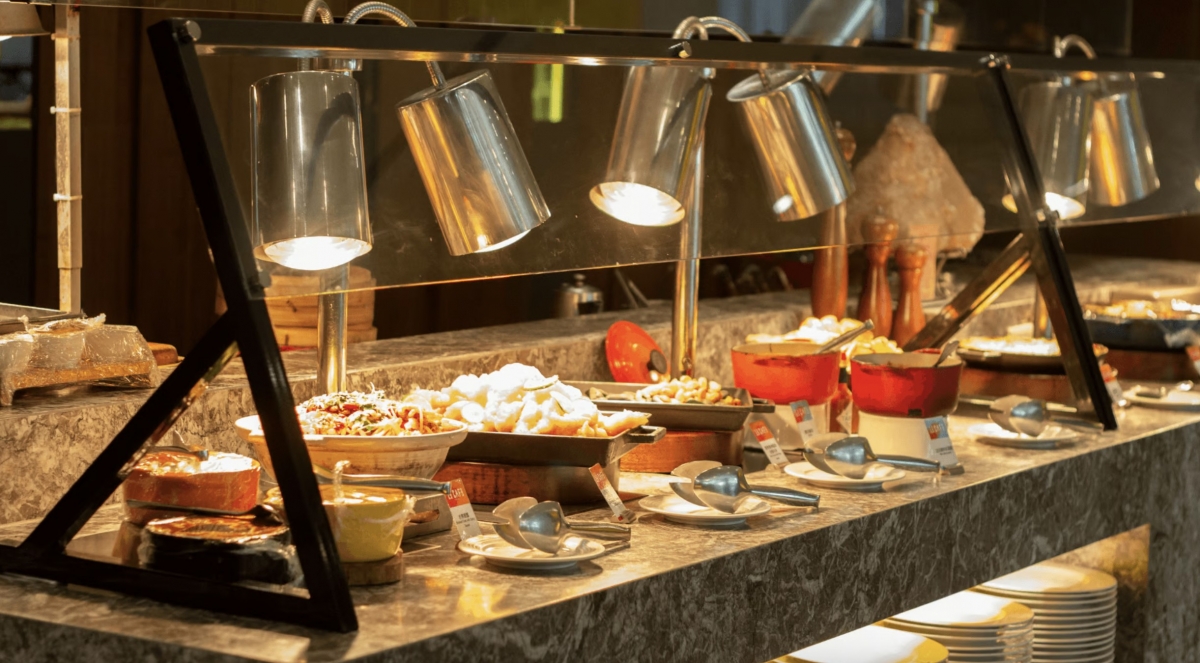 吃到飽自助餐怎麼吃最划算
