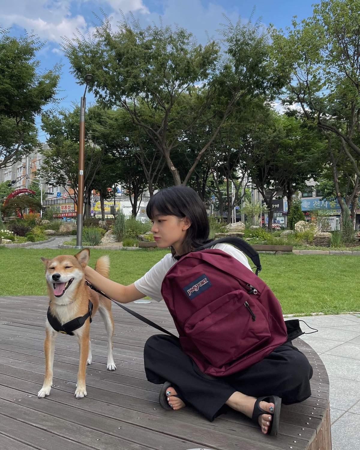 學生時代許多人都背Jansport裝書上課