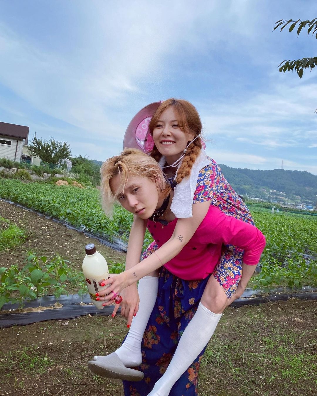 《換乘戀愛》曾找他們出演