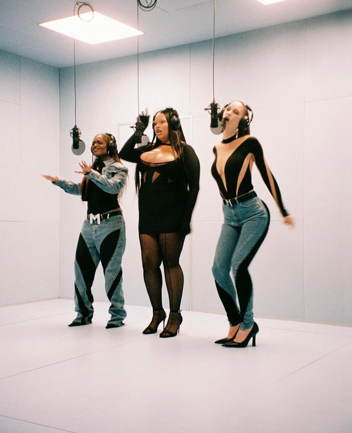 MUGLER與H&M的聯名系列，即將於5月11日上市。