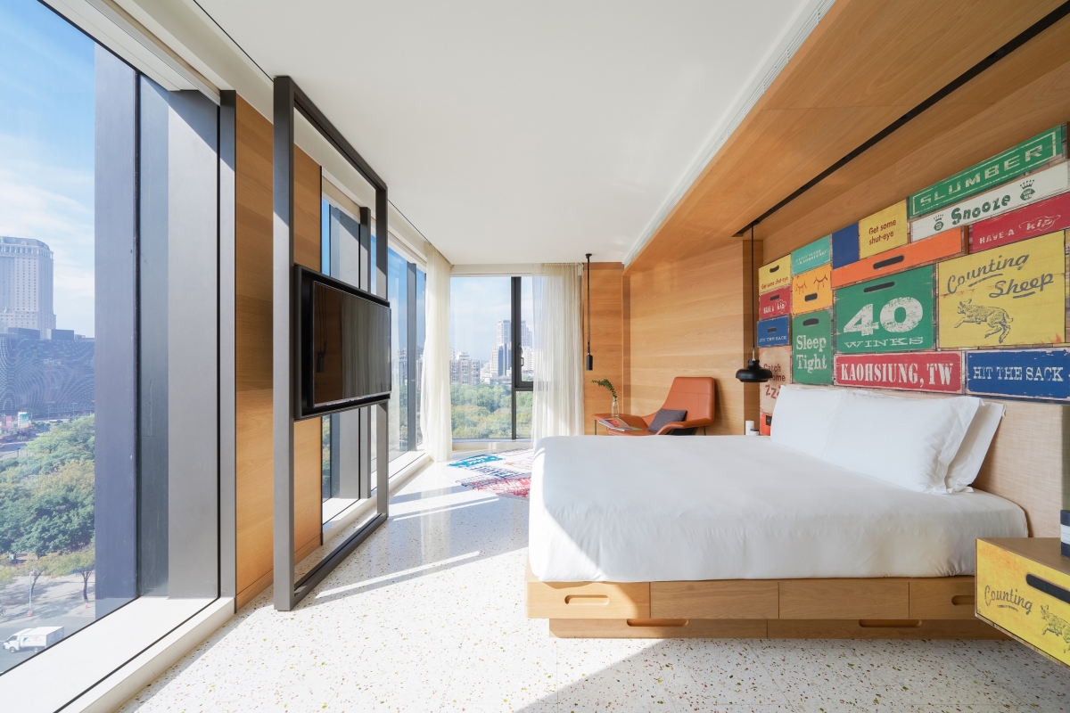 高雄英迪格酒店