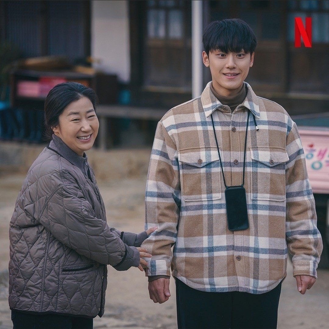 羅美蘭在《壞媽媽》當中因為不想讓兒子未來繼承養豬事業，因此以狠心的壞媽媽自居。