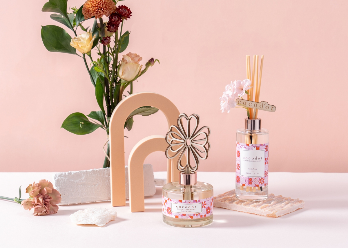 珂珂朵爾cocodor 蜜梨小蒼蘭