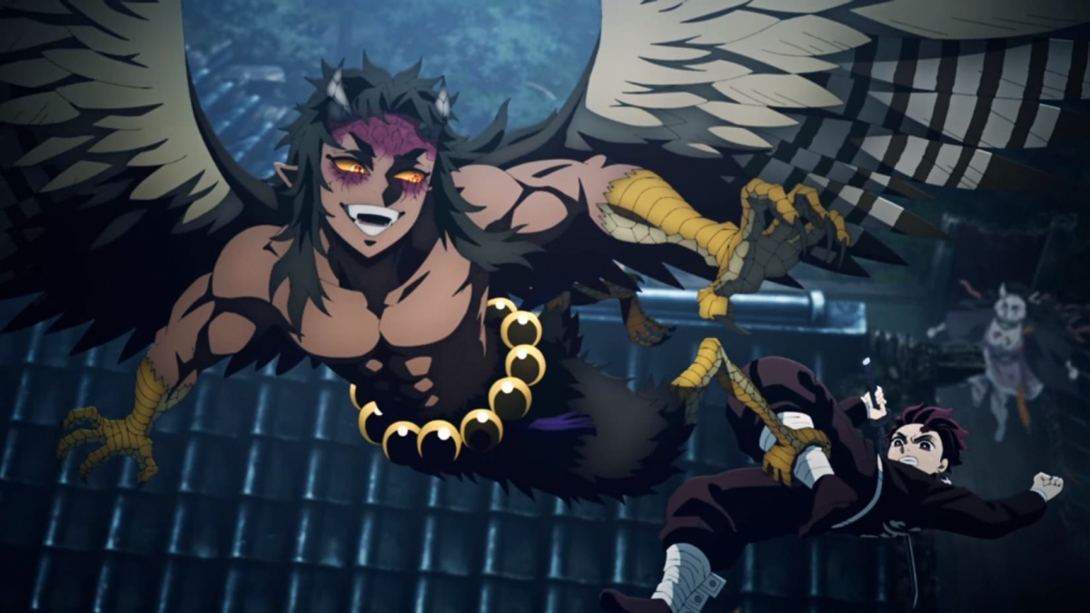 半天狗的分身各個都相當強大。