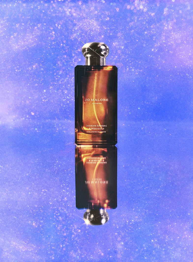 Jo Malone茉莉與金盞花芳醇香水