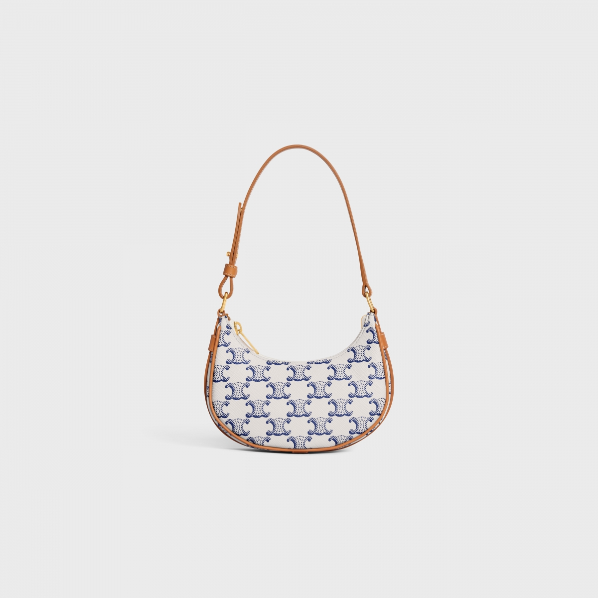 CELINE TRIOMPHE帆布迷你型AVA手袋,NT$36,000