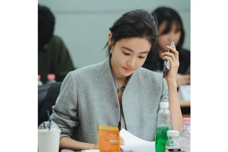 黃雨瑟惠將飾演順泰的妻子兼中餐館的的實權人物