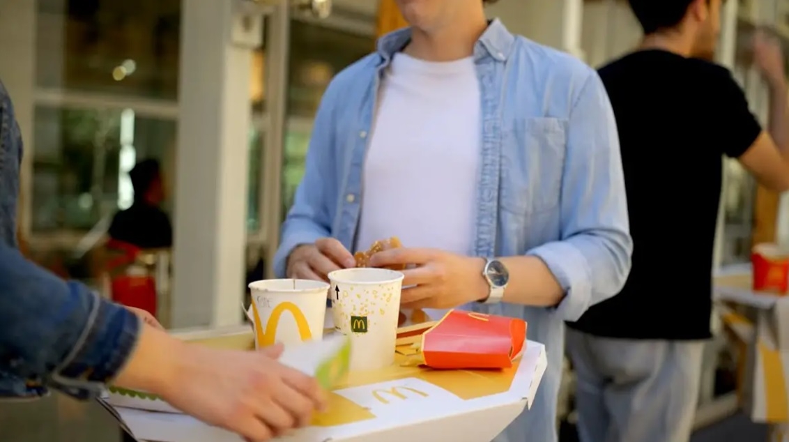 一整座「TableBag」都是環保材質打造。