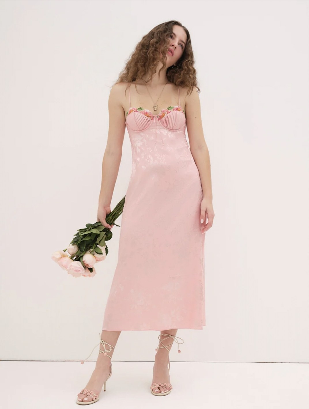 Lola Midi Dress NT$5,550