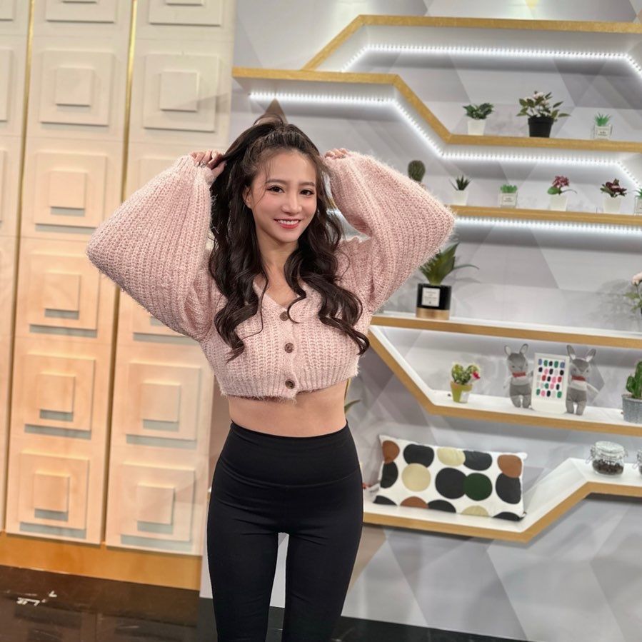 林采緹分享「AA制看法」