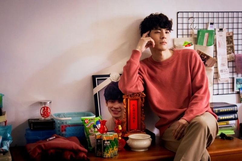 林柏宏有望靠《關於我和鬼變成家人的那件事》打開在韓知名度