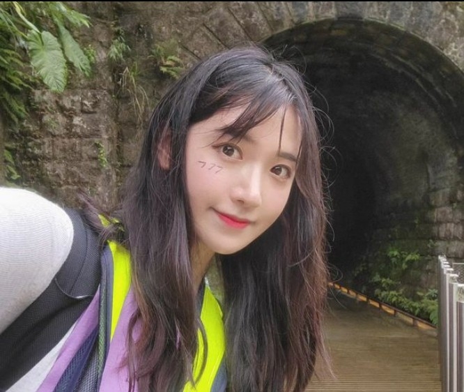 韓國實況主企鵝妹宣布徒步環島計畫，敢說敢做的行動力被許多網友狂讚真女人 !