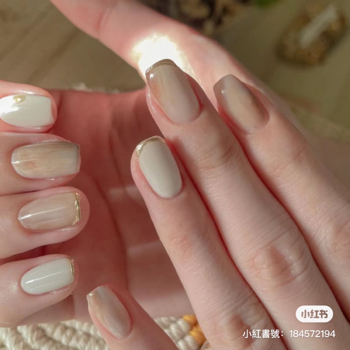 @小紅書UNIP NAIL