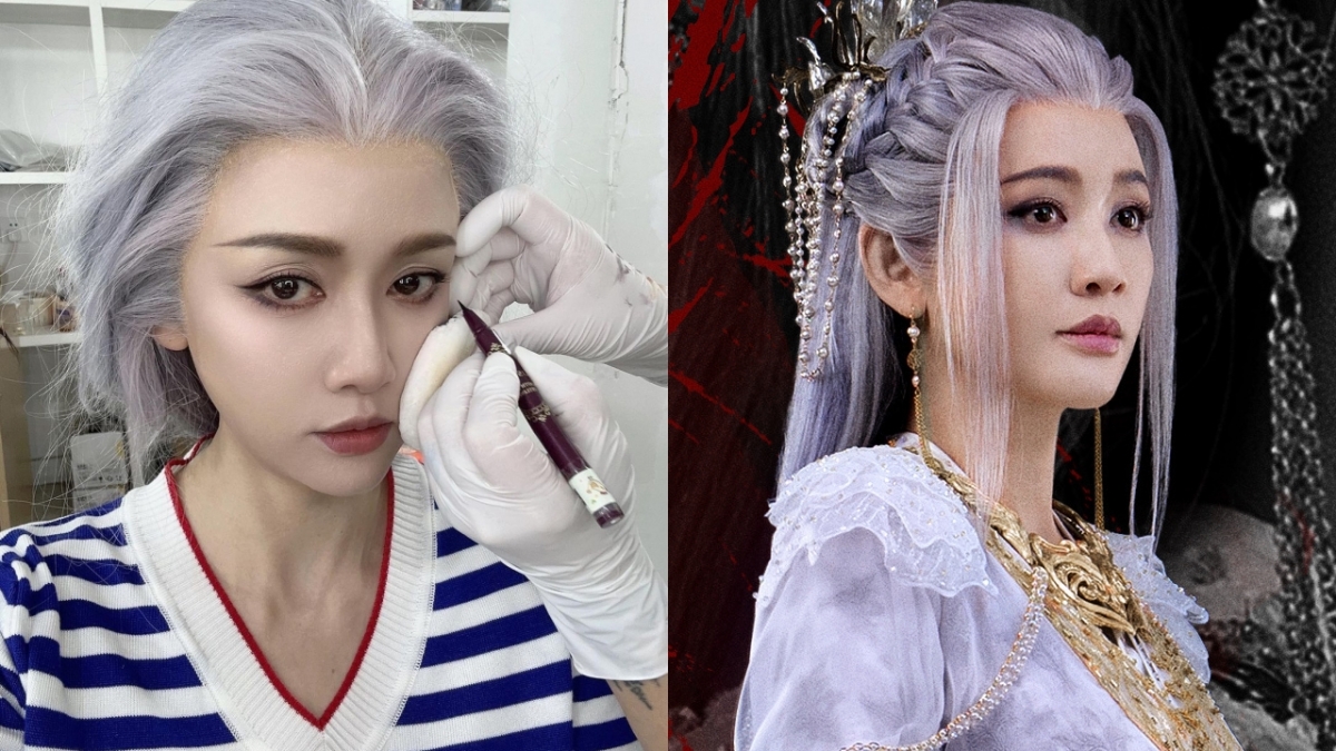 《烈焰之武庚紀》陳喬恩