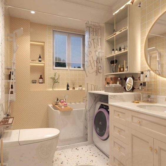 租屋必備清單-浴室、清潔日常用品