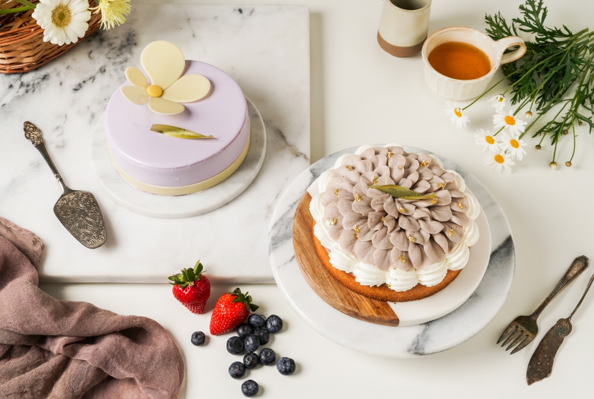 珠寶盒法式點心坊母親節蛋糕